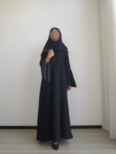 Azurite Abaya
