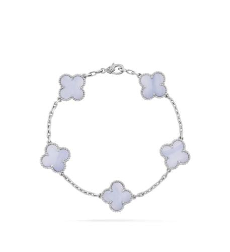 اسوارة فان كليف فضيه