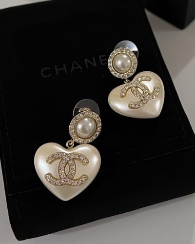 حلق القلب مع اللولو شانيل