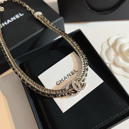 عقد شانيل a11