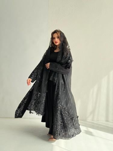 عباية تفته “Mode abaya”