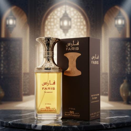 عطر فارس من محمود سعيد - للرجال