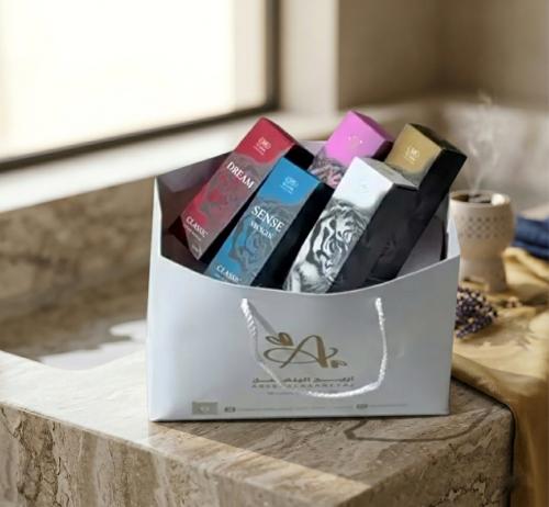 عطور ميني ١٢ حبة