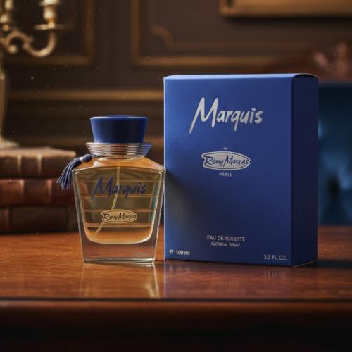 عطر ريمي ماركيز للرجال - او دى تواليت - 100 مل