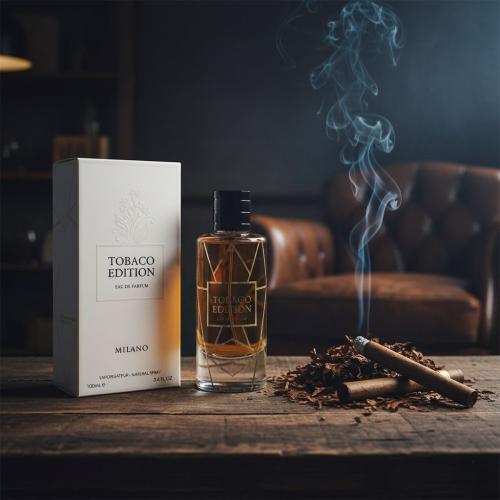 عطر توباكو إديشن – Tobacco Edition