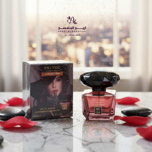 عطور ميني ١٢ حبة