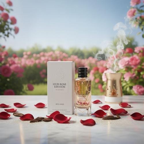 عطر عود روز – Oud Rose