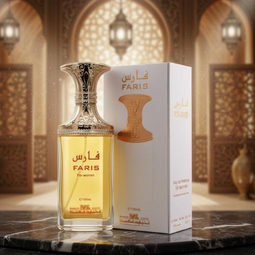 عطر فارس من محمود سعيد - للنساء