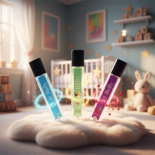 بكج عطور أطفال My Baby – 3