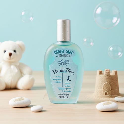 Sunset Café Powder Blue | سنسيت كافيه باودر بلو 10...