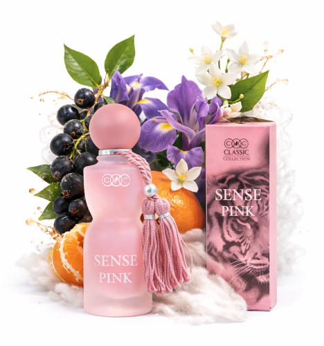 عطر ميني سينس بينك