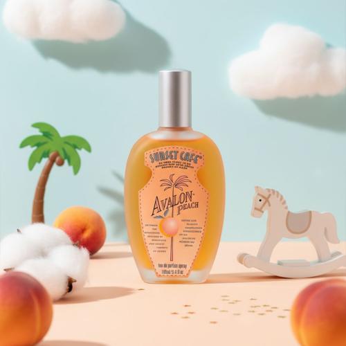 Sunset Café Avalon Peach | سنسيت كافيه أفالون بيش...