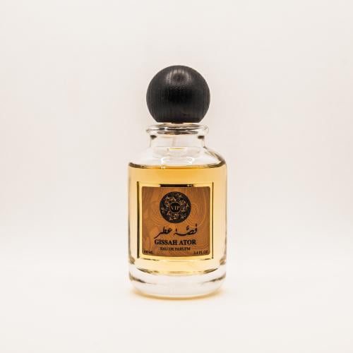GISSAH ATOR | قِصّة عِطر 100 مل