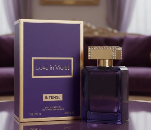 عطر لوڤ ان ڤايلوت 100 مل