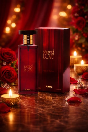 عطر سيكريد لوف من أجمل 50 مل