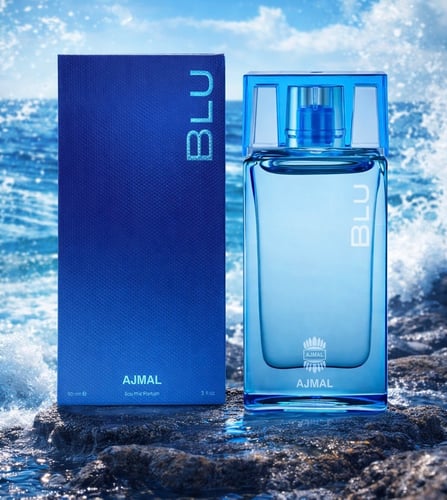 عطر بلو من اجمل 90 مل