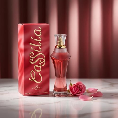 عطر كاسيليا من باكوما