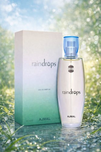 عطر رين دروبس من اجمل 50 مل