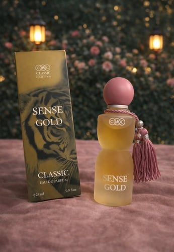 عطر ميني سينس قولد