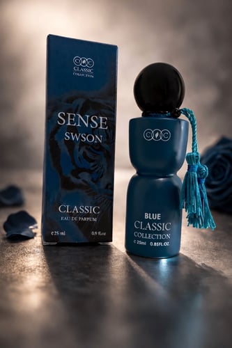 عطر ميني بلو كلاسيك