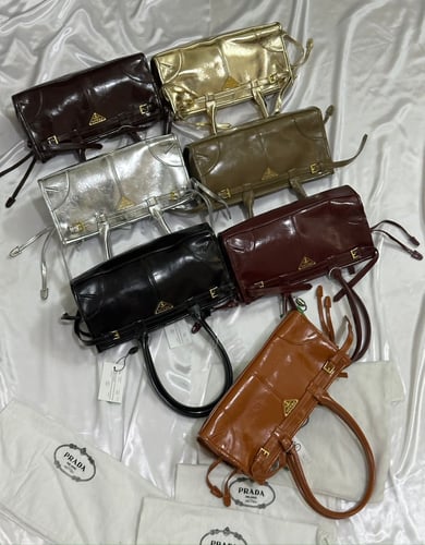 Prada bags