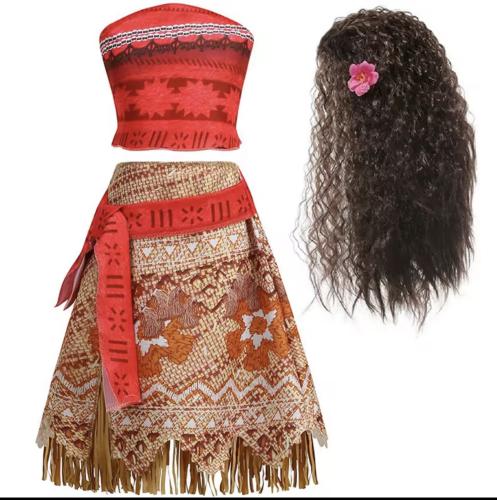 فستان Moana