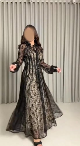 فستان شانيل