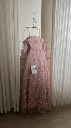 فستان الاميره