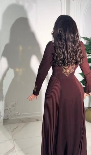 فستان غزه