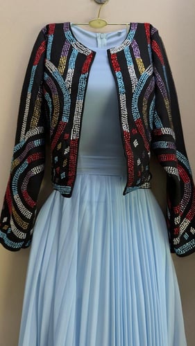 فستان لوجينا