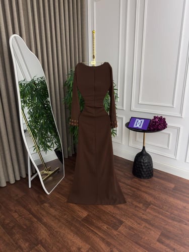 فستان نرمين