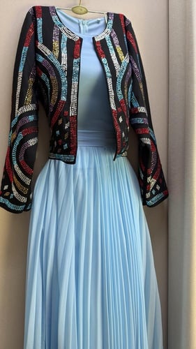 فستان لوجينا