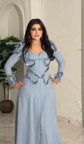 فستان ندى
