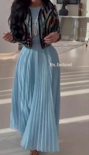 فستان لوجينا