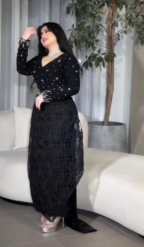 فستان هفوف