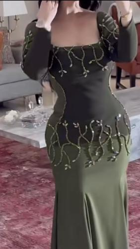 فستان لويزا