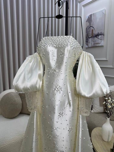 فستان اريام