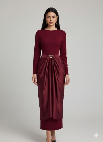 فستان ايميل