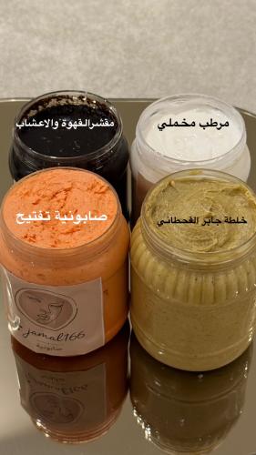 بكج للجمال حكاية حجم ٥٠٠ ملي صابونية &مرطب&مقشر&خل...