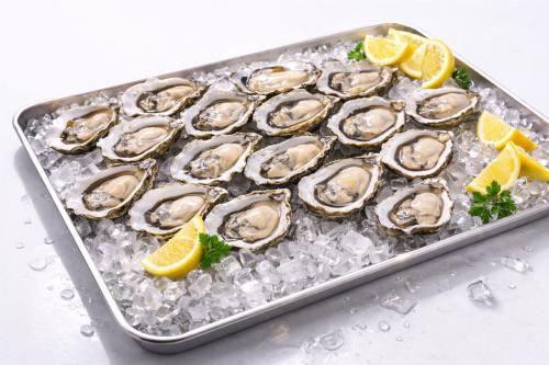 Black oysters - refrigerated (kilogram)