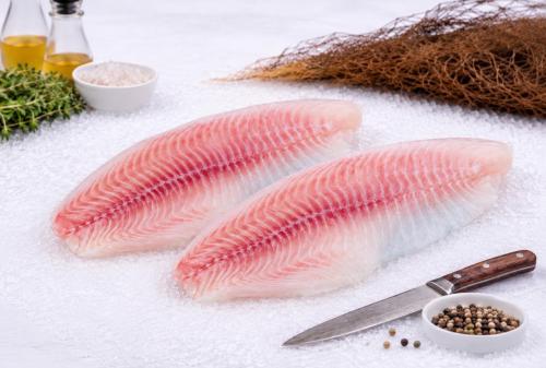 Fresh Hammour fillet (per kilo)