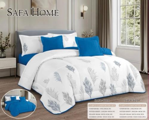 Safaa Home tablecloth for two, 4 pieces