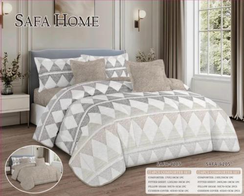 Safaa Home tablecloth for two, 6 pieces
