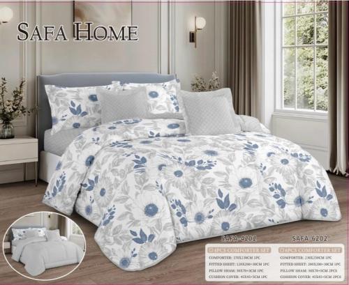 Safaa Home tablecloth for two, 6 pieces