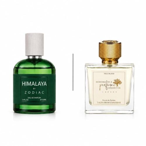 عطر زودياك هيمالايا باي زودياك او دي بارفيوم 100مل