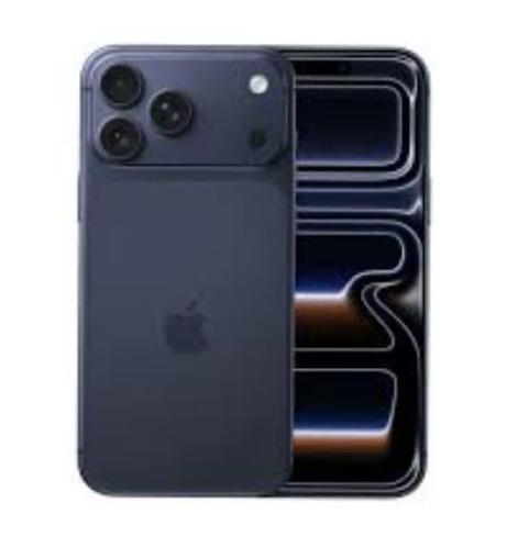iphone 17 pro max dark blue