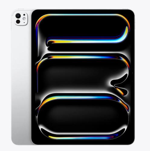 iPad Pro 11-inch (M5) Wi-Fi silver