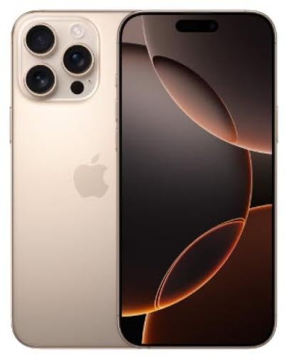 iphone 17 pro max desert titanium