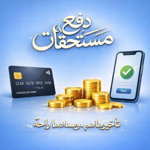 دفعه مستحقه على طلب (257996070) مها صالح ابراهيم ا...