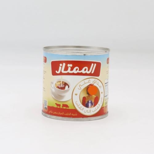 حليب الممتاز علب